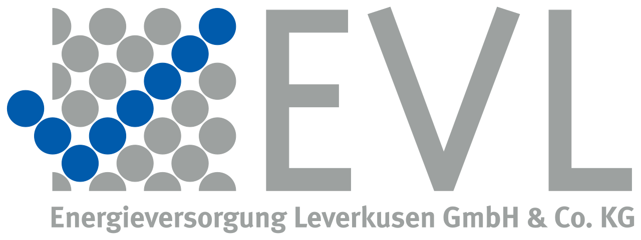 Logo EVL Energieversorgung Leverkusen