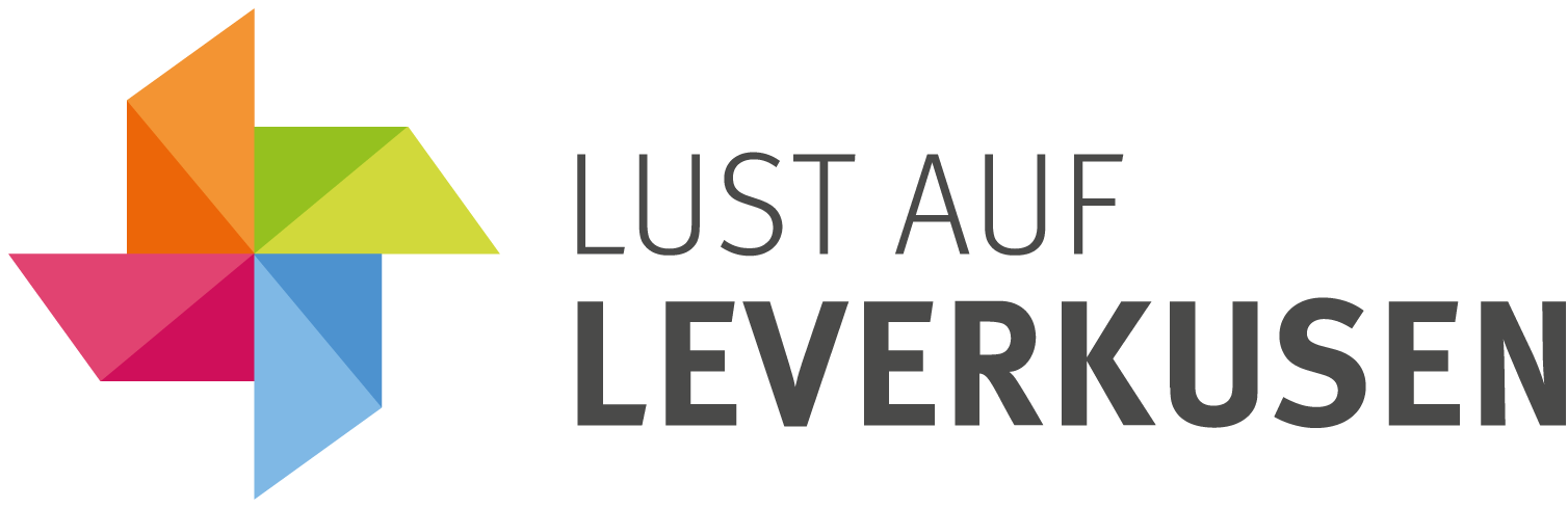 Logo Lust auf Leverkusen