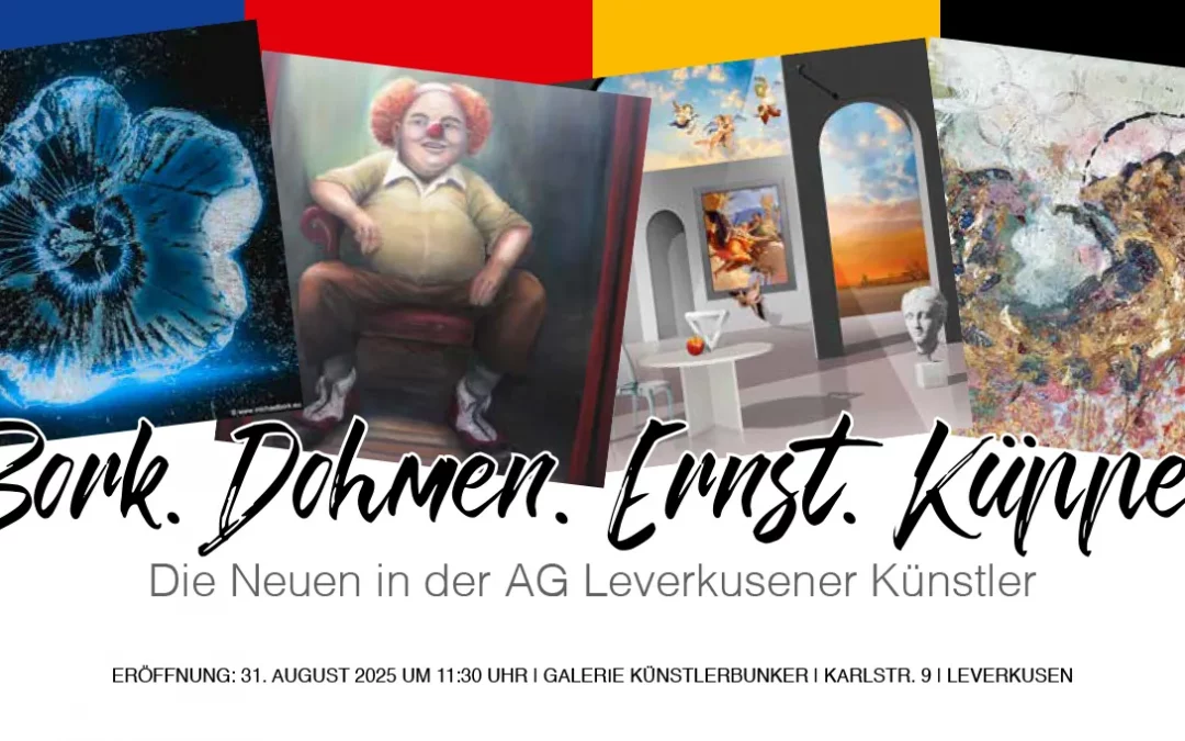 Bork.Dohmen.Ernst.Küpper