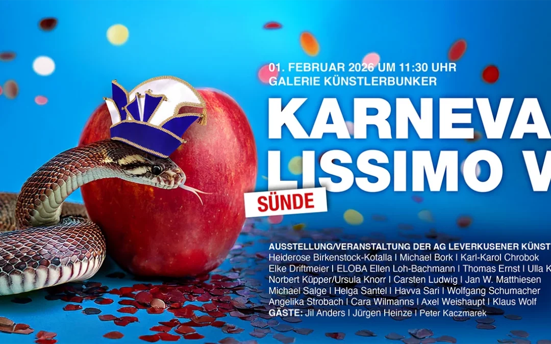 Karnevalissimo V – Sünde