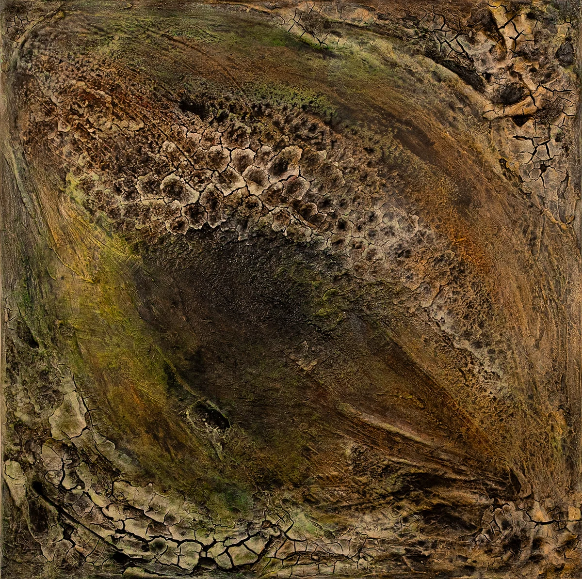 Havva Sari, Landschaft