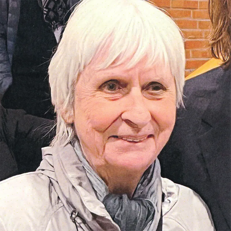 Ursula von Gizycki Leverkusen