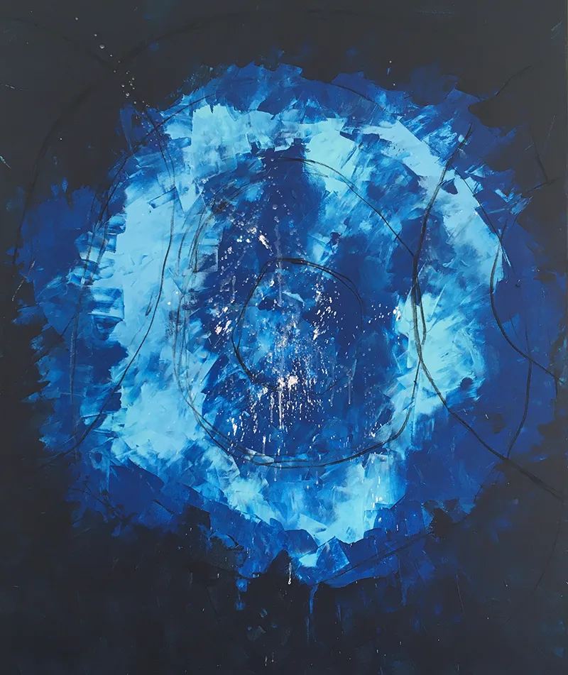 Elke Driftmeier: Sog