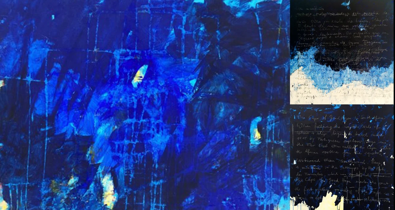 Elke Driftmeier In mir die Sehnsucht Kunst im PalliLev-Hospiz Einladung zur Sommervernissage