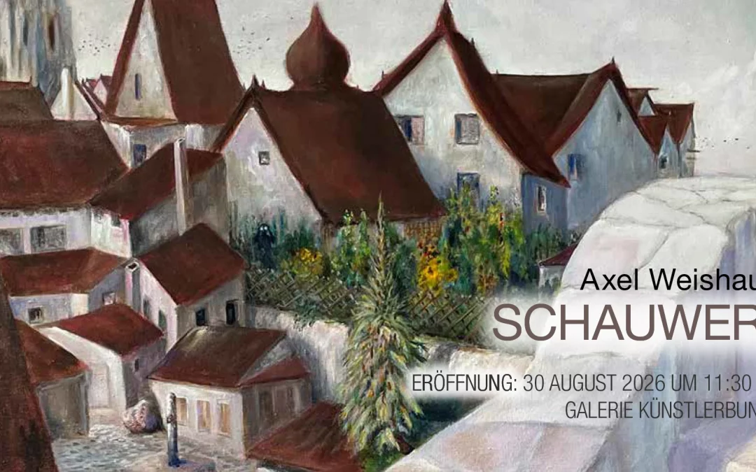 Axel Weishaupt – Schauwert