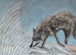 Engel II Klaus Wolf, Engel II