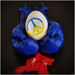 24. April 2022 - Easter in Ukraine
#StopPutinNow Stefan Geskes