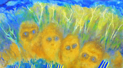 Opfer-Kinder Guillermo Malfitani, Opfer-Kinder