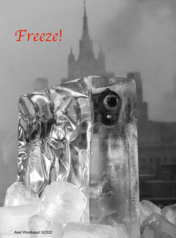 Freeze Axel Weishaupt Freeze
